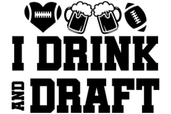 Crafting a Fan's Paradise: A Collection of Drink and Draft Items for Football Lovers