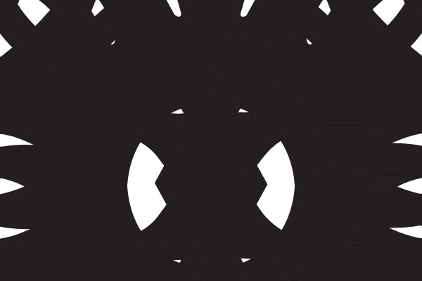 Stylized Artwork: A Decorative Design