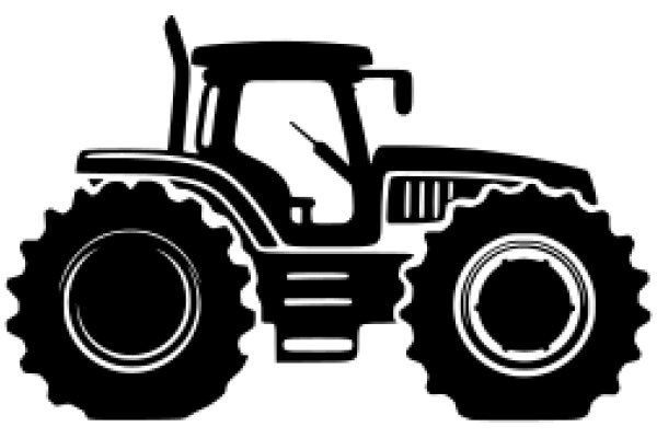 A Classic Symbol of Rural Life: ATractor