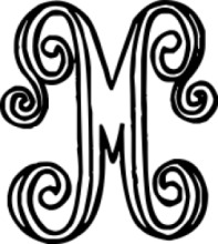 Monogram Design: A Classic and Timeless Logo