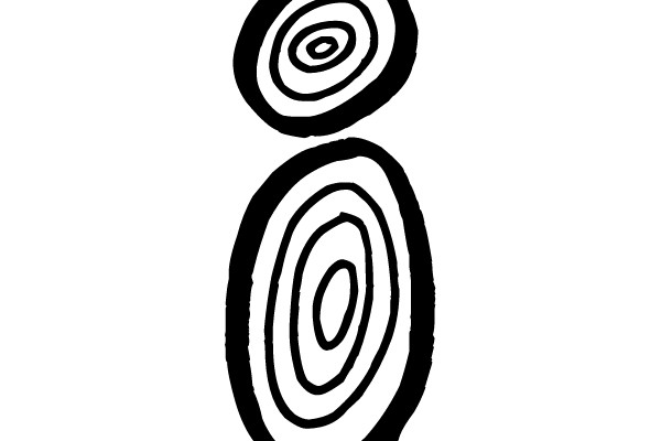 Three Overlapping Circles