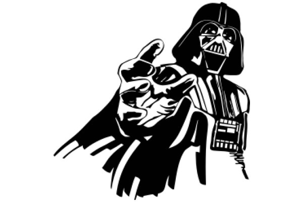 Darth Vader's Hand: A Symbol of Power and Control