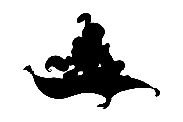 The Genie's Abode