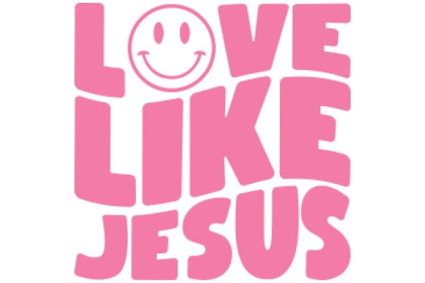 Love Like Jesus