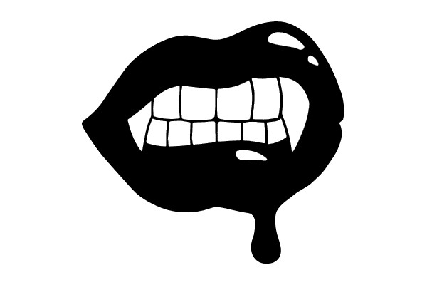AMouth with Teeth
