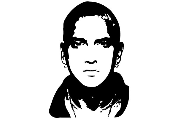 Silhouette Portrait