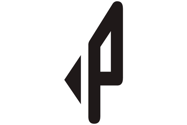 Black Arrow Symbol