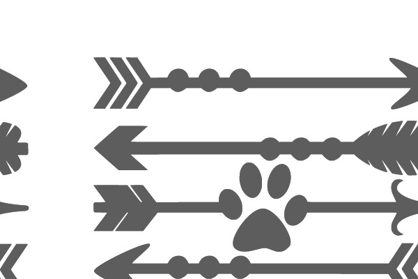 Ancient Arrow Symbols