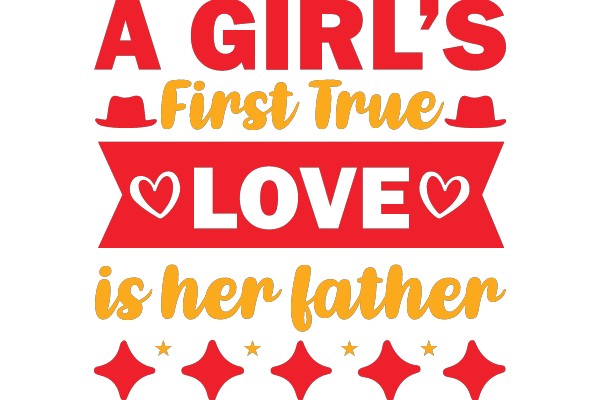 A Girl's First True Love is Her Father