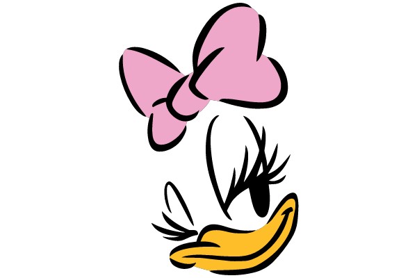 Quacking Delight: The Iconic Disney Character