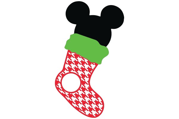 Mickey Mouse Christmas Stocking