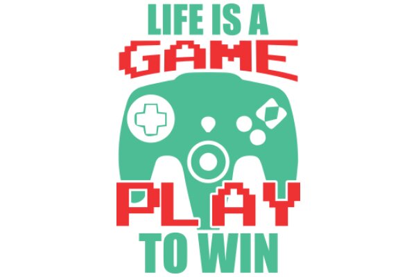 Play to Win: A Gaming Perspective on Life