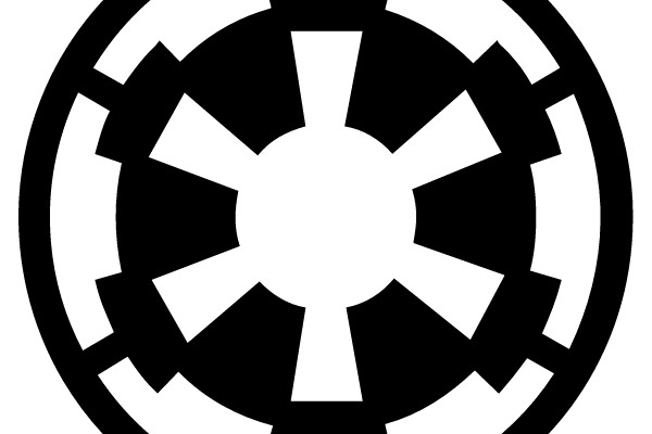 Star Wars Imperial Crest