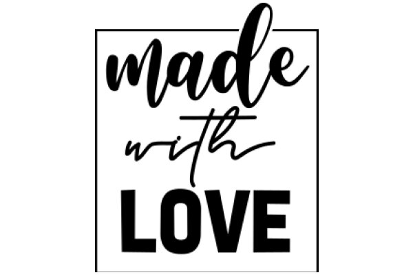 Handcrafted with Love: A Sign of Quality and Care