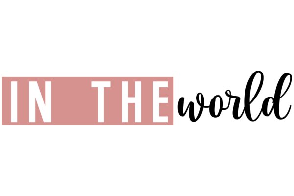 In the World: A Journey Through the Wonders of Our Planet