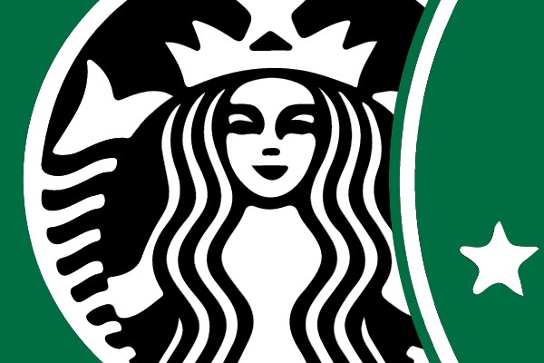 Starbucks Thank You Badge