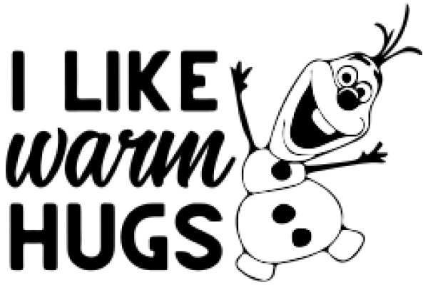 Warm Hugs: A Heartwarming Message from Olaf