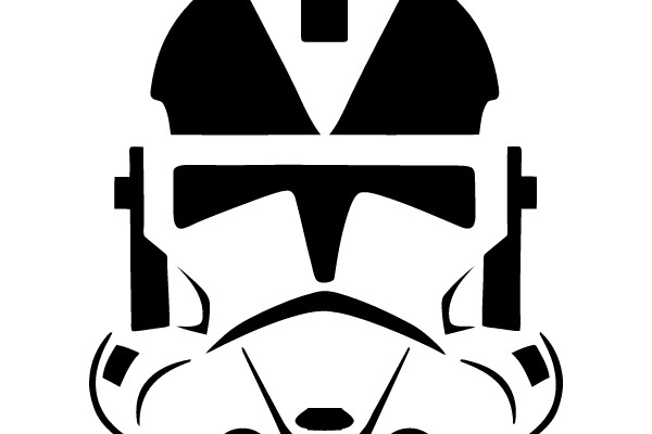 Clone Trooper Helmet
