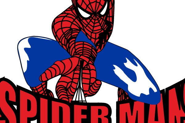 Spider-Man: Iconic Hero's Logo