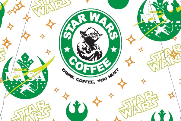 'Star Wars Coffee'