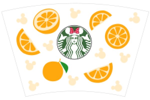 A Delightful Starbucks-Themed Gift Bag