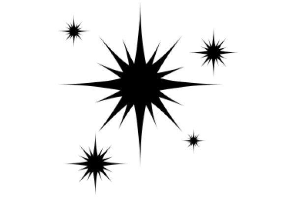 Stellar Symmetry: A Artwork