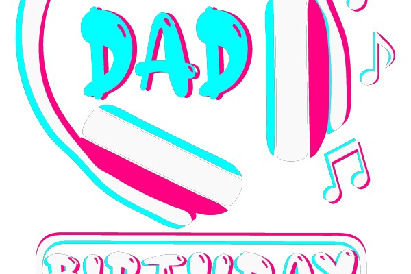 TikToker DAD! BIRTHDAY PRINCESS