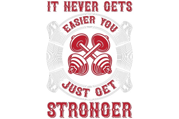 Never Gets Easier, Just Get Stronger