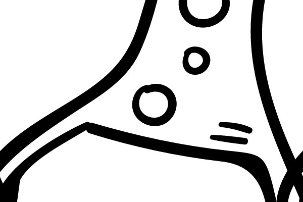Chemistry Flask Clip Art