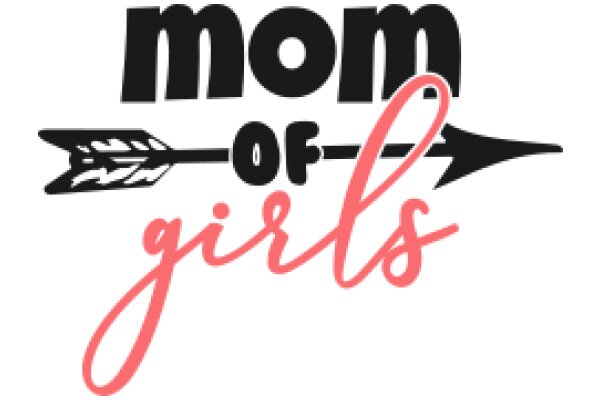 Mom of Girls: A Graphic Design