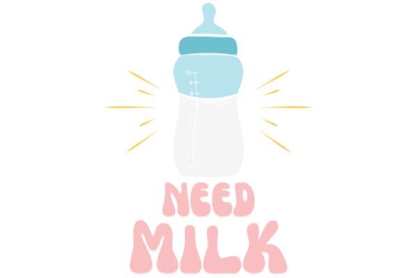 Need Milk: A Visual Prompt for a Child's Bedtime Routine