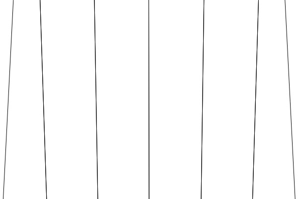 Rectangular Sketch Template