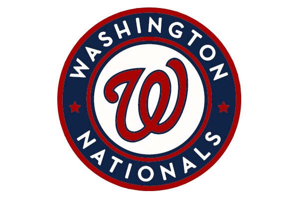 Washington Nationals Logo