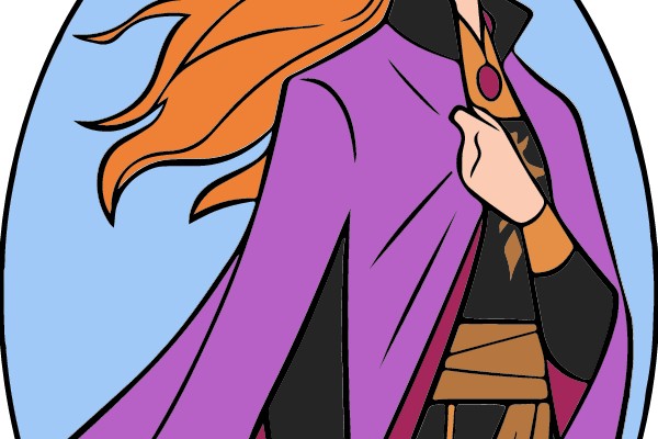 Frozen Fashion: The Bold Explorer