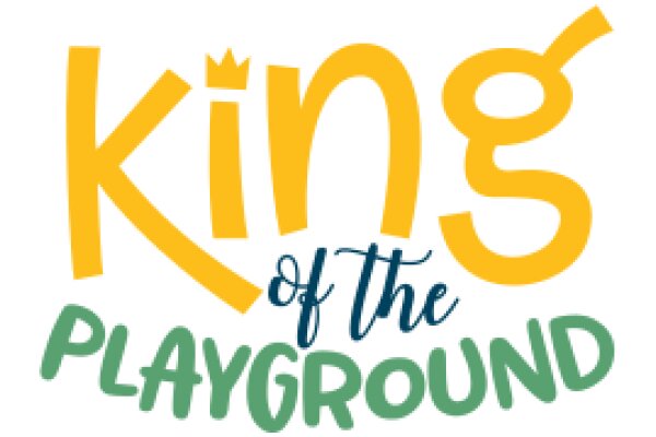 King of the Playground: A Playful and Creative Title for a Children's Book