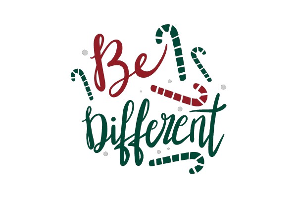 Be Different