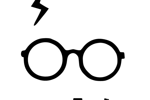Lightning-Struck Glasses: The Iconic Look of Team Potter