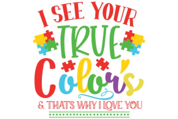 Celebrating Diversity: A Colorful Affirmation of Love and Acceptance