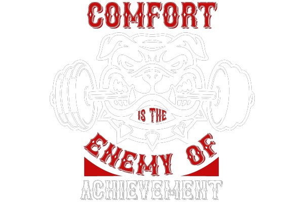 Comfort Is The Enemy Of Achievement