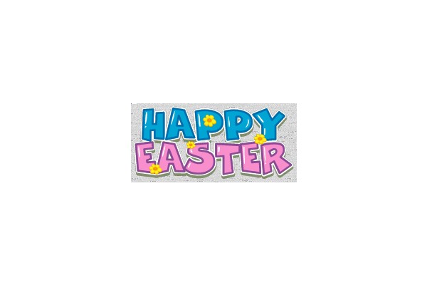 HAPPY EASTER