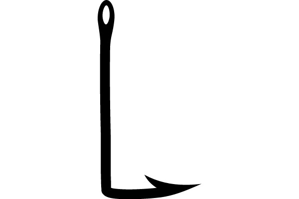 Fishing Hook Clipart