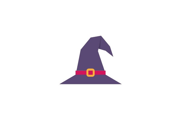 Witch Hat Icon