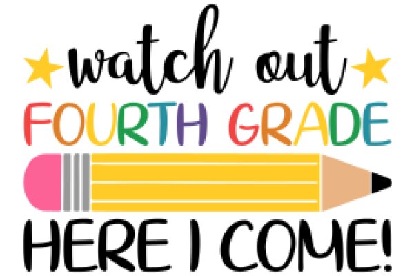Celebrating Fourth Grade: A Journey of Learning and Fun!