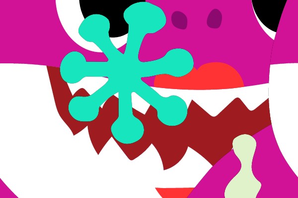 Auntie Shark Doo Doo Doo