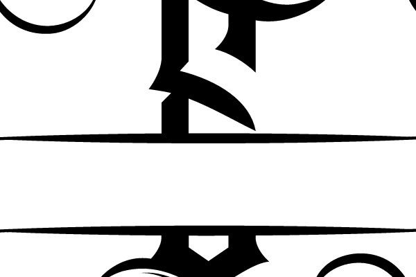 Elegant Monogram Design