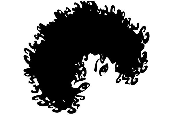 Afro Silhouette