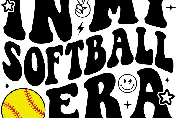 In My Softball Era: A Graphic Narrative of a Passionate Player's Journey