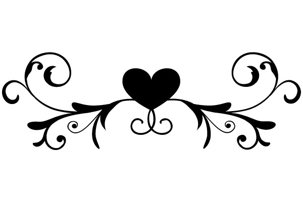 Vintage Flourish Ornament