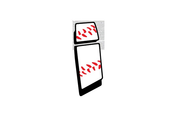 Baseball Stitching Pattern Diagram