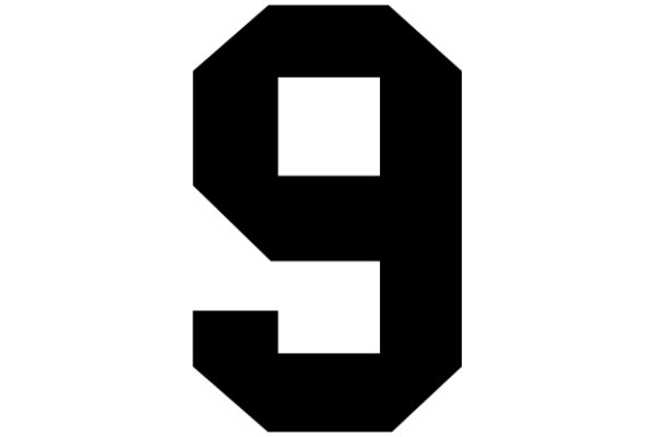 Simplistic Number Nine